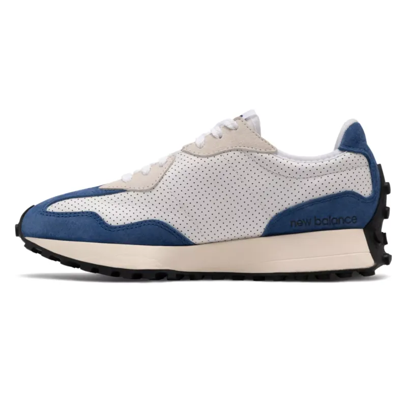 New Balance New Balance White/Blue (MS327PF)