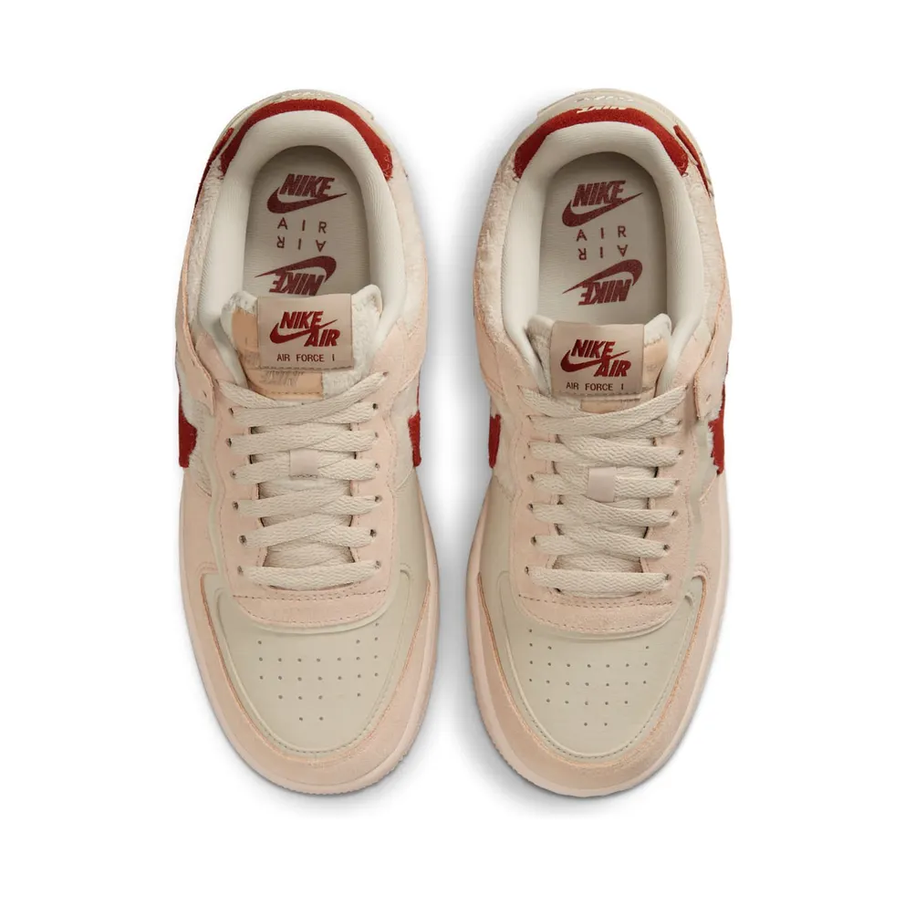 Nike AIR FORCE 1 SHADOW “Shimmer” (DZ4705-200)