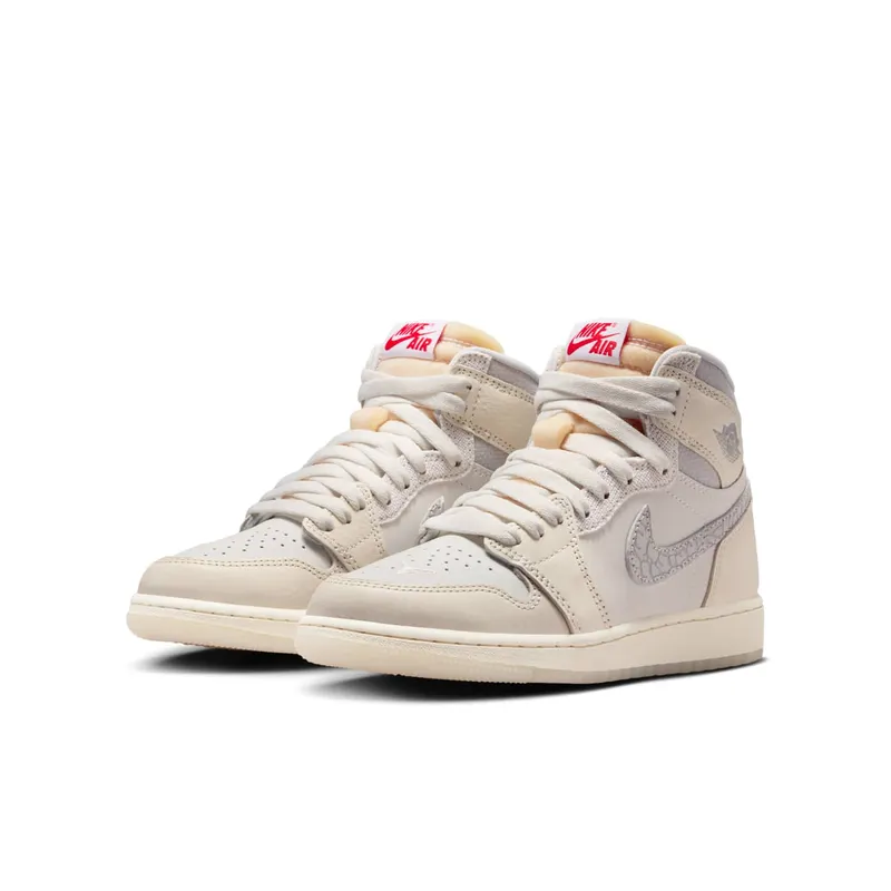 Air Jordan 1 Retro High OG GS “Sail University Red” (IH4281-100)