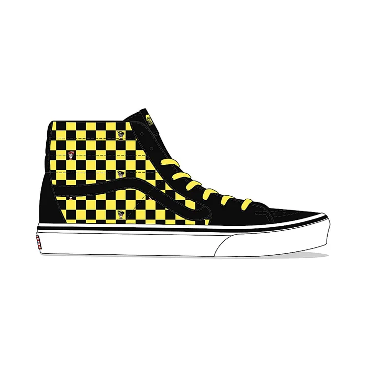 Vans Sk8-Hi Wheres Waldo Odlaw (VN0A32QG4UE)