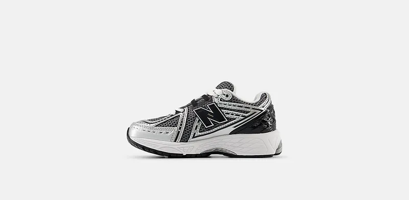 New Balance 1906R Silver Metallic Black (PC1906CG)