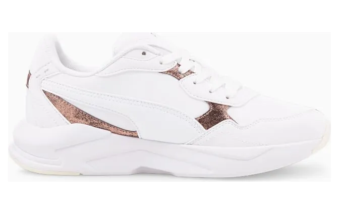 Puma X-Ray Speed Lite Metallics Goud/Roze/Wit (384848-03)