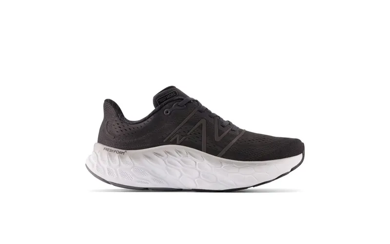 New Balance Fresh Foam X More V4 Black (MMORGG4)