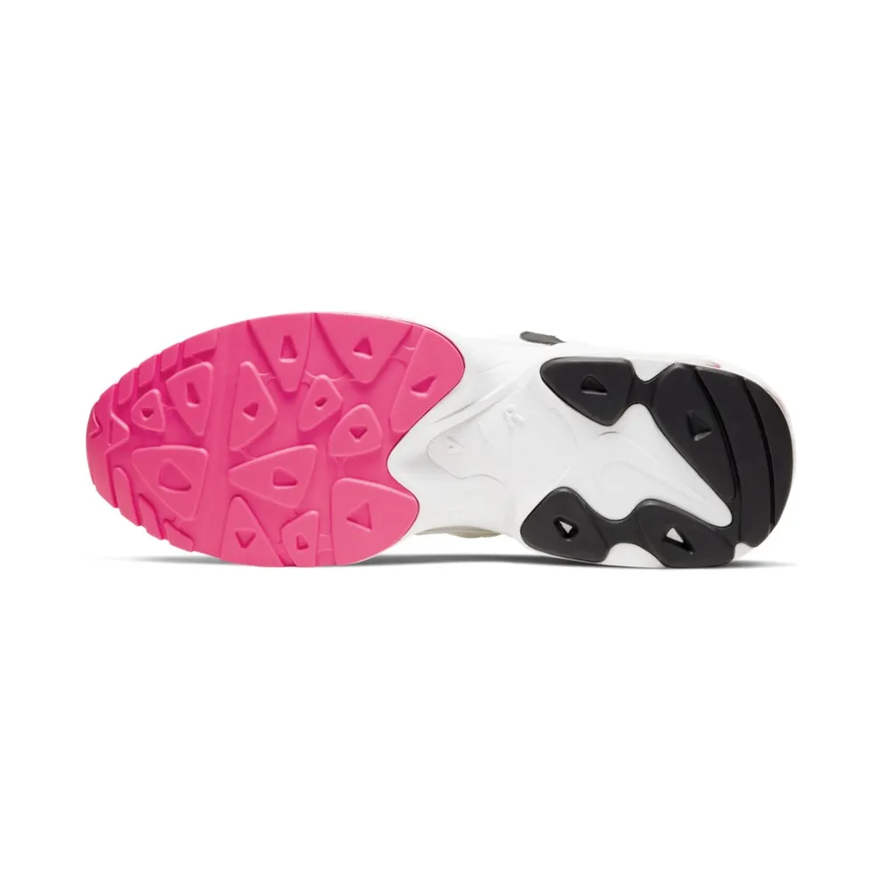 Nike Air Max 2 Light White Black Pink White/Black-Court Purple-Hyper Pink (AO1741-107)