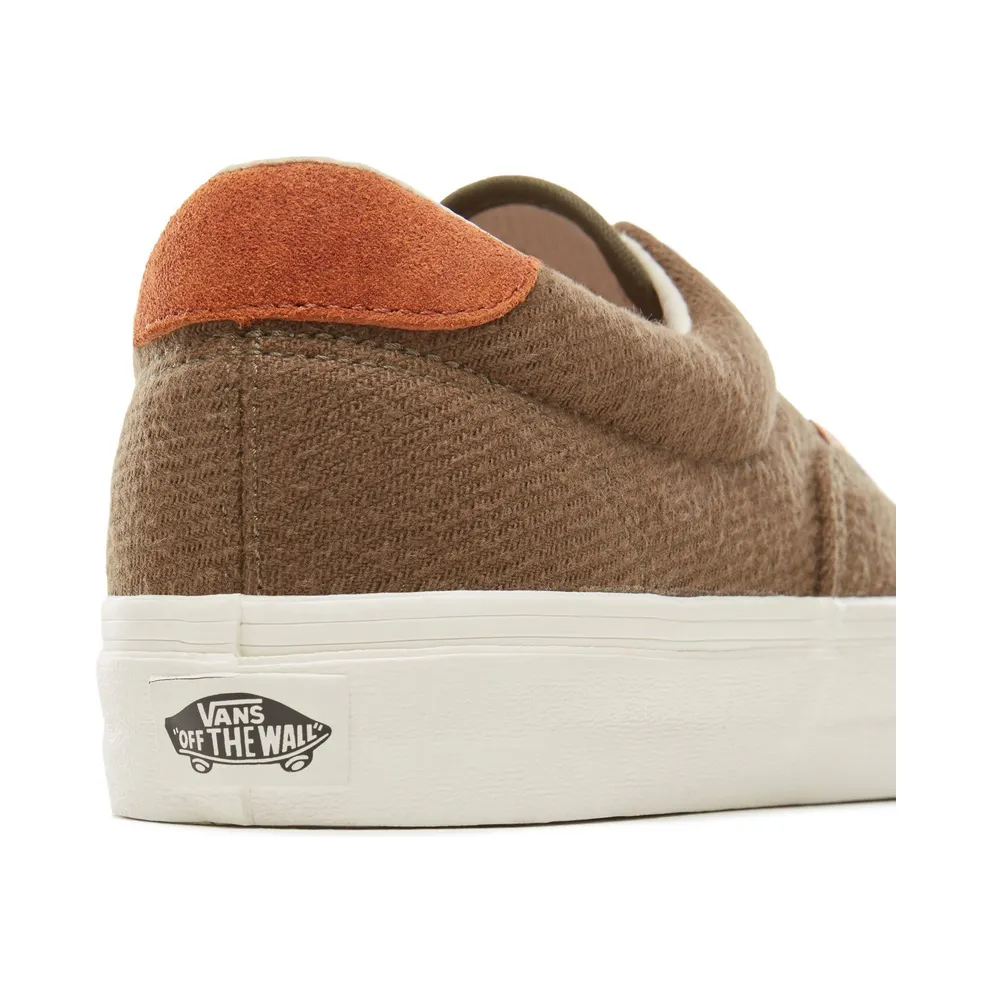 Vans Era 59 Flannel Olive Dusty Olive/Brown (VN0A38FSU4N)