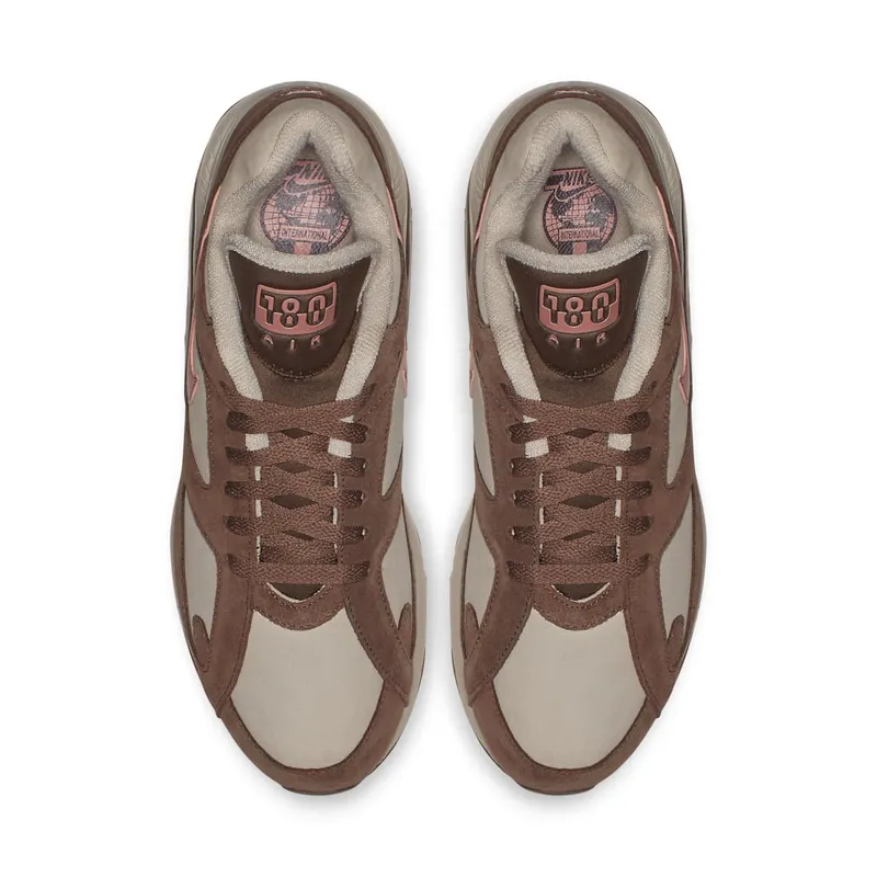 Nike Air Max 180 Bacon String/Rust Pink-Baroque Brown (AV7023-200)