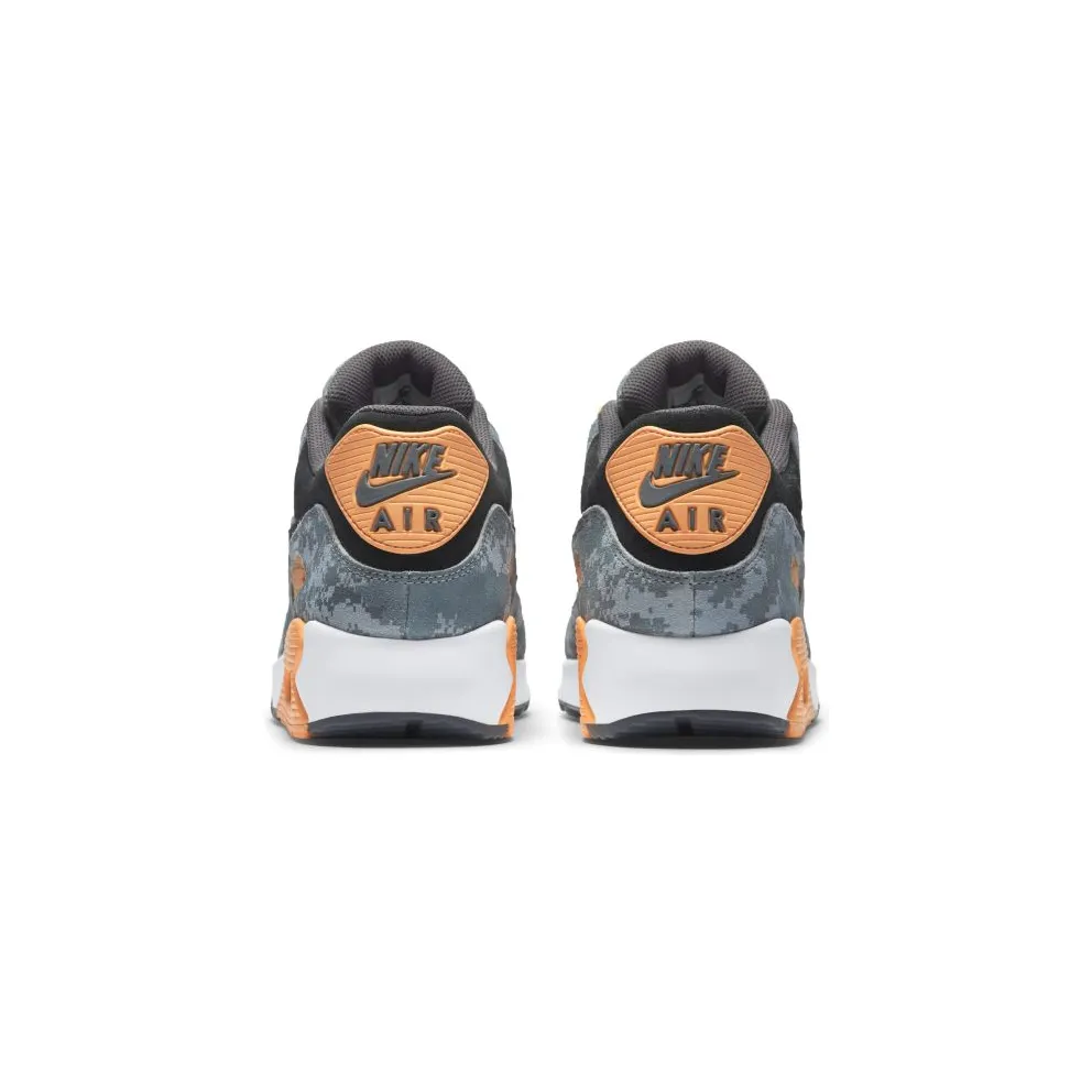 Nike Air Max 90 Digi Camo Blue Blue Fox/Ozone Blue-Mist Blue-Peach Cream (700155-400)
