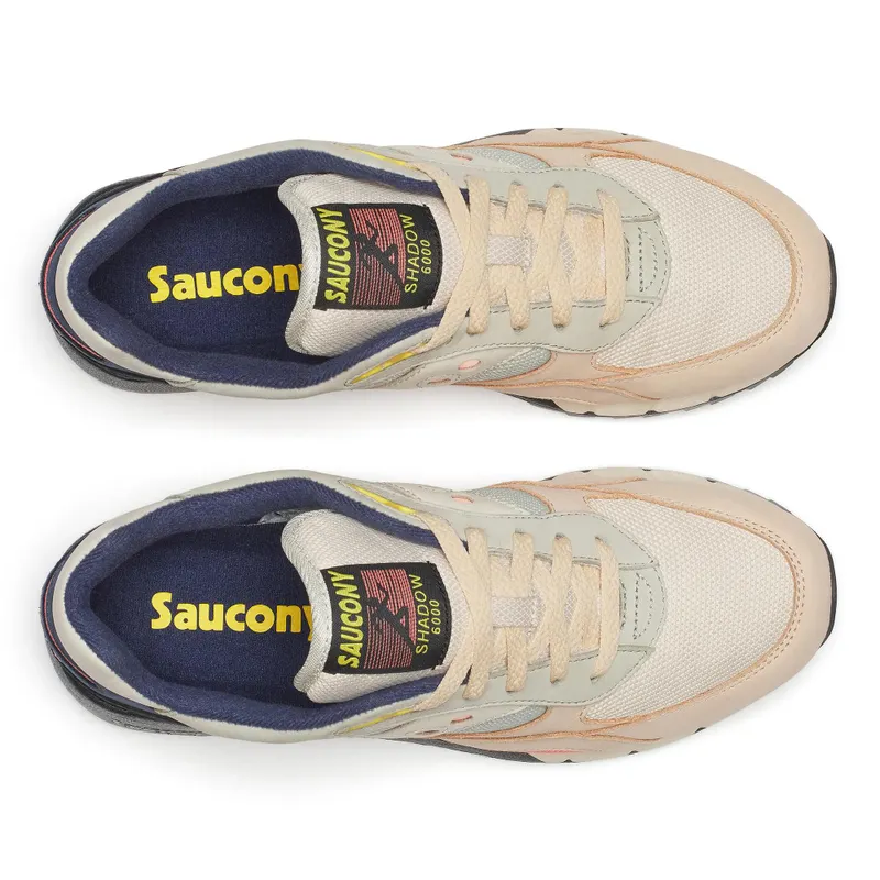 SAUCONY Shadow 6000 “Alfalfa / Black” (S70441-90)