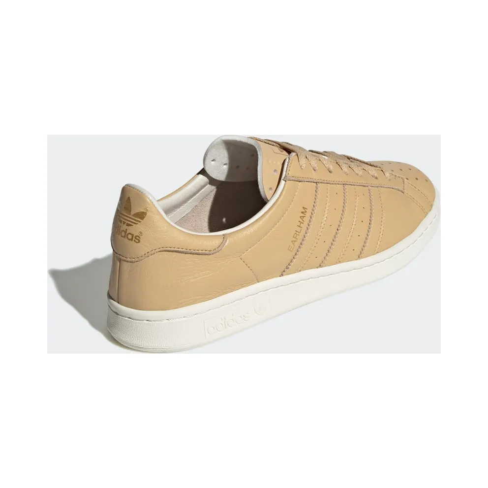 Adidas Earlham Hazy Beige / Off White / Gold Metallic (H01807)