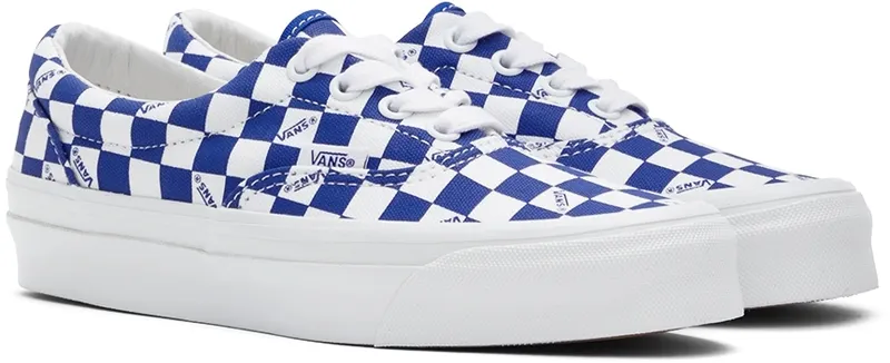 Vans Blue & White OG Era LX (VN0A3CXN9U9)