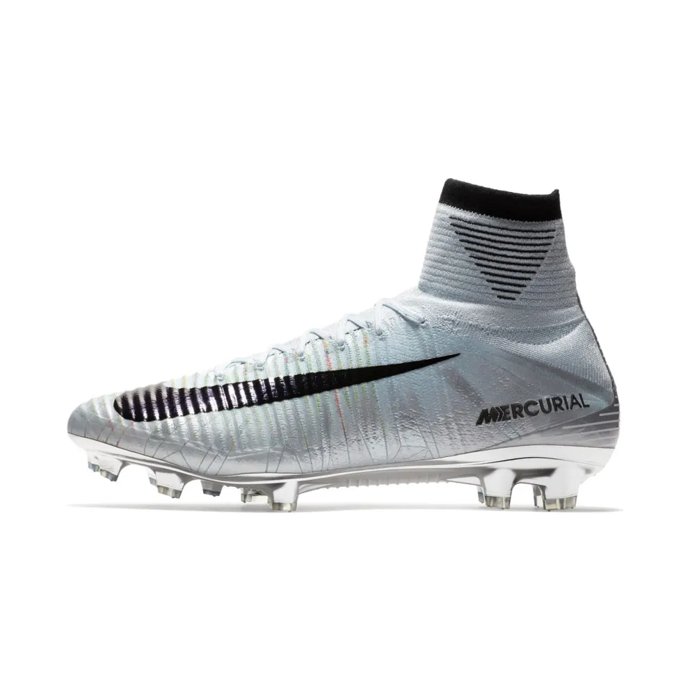 Nike Mercurial Superfly 5 SE CR7 Cristiano Ronaldo Melhor Blue Tint/Black-Chrome (903248-400)