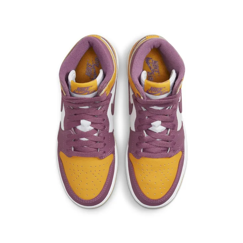 Jordan 1 Retro High OG Brotherhood (GS) (575441-706)