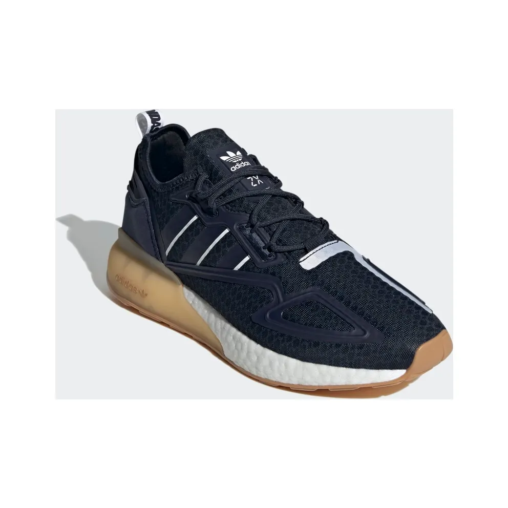 adidas ZX 2K Boost Legend Ink / Cloud White / Gum (G58084)