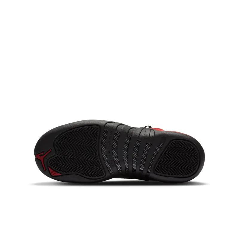 Air Jordan 12 Retro GS Reverse Flu Game (153265-602)