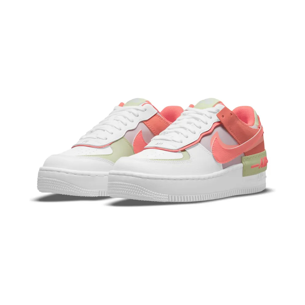 Nike Air Force 1 Shadow White Magic Ember (W) (CI0919-110)