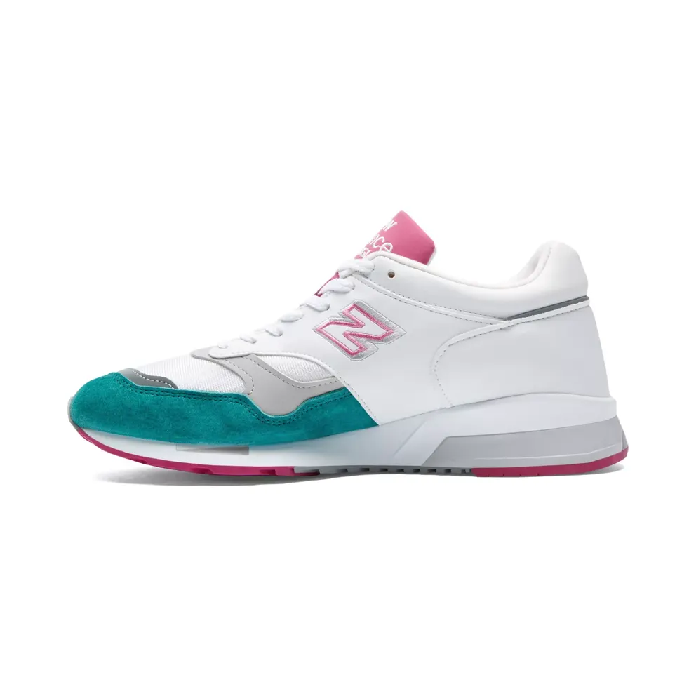 New Balance 1500 Miami White/Pink (M1500WTP)