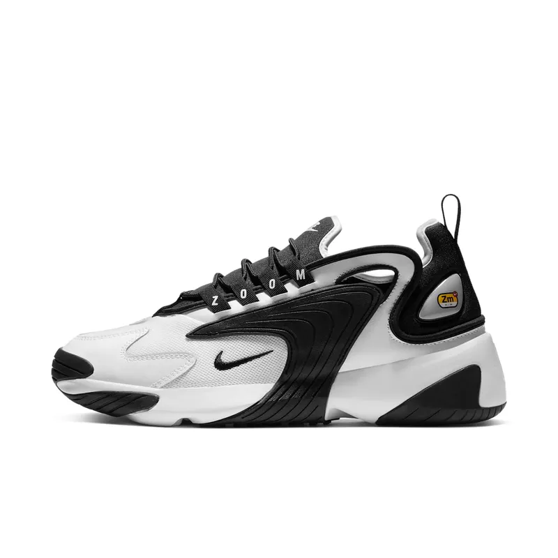 Nike Zoom 2K White Black White/Black (AO0269-101)