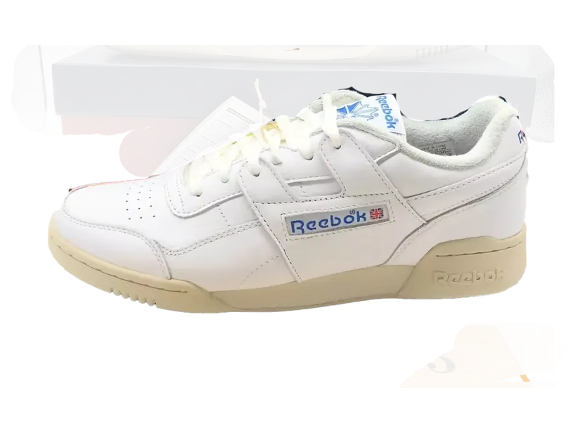 Reebok Workout Plus Vintage “White” (100010-287)