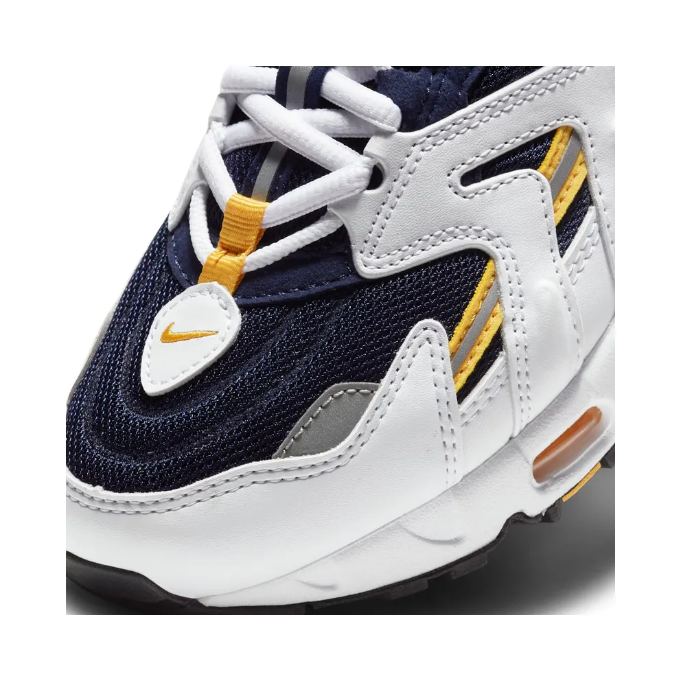 Nike Air Max 96 II White Midnight Navy (2021) (CZ1921-100)