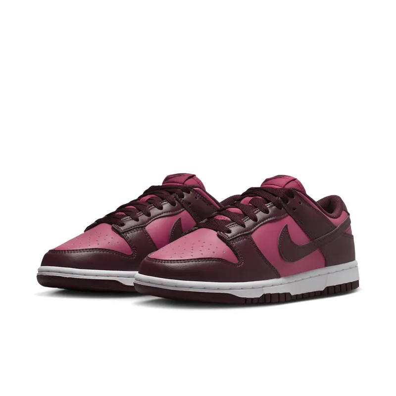 Nike Dunk Low “Black/Pink” (IM6572-600)