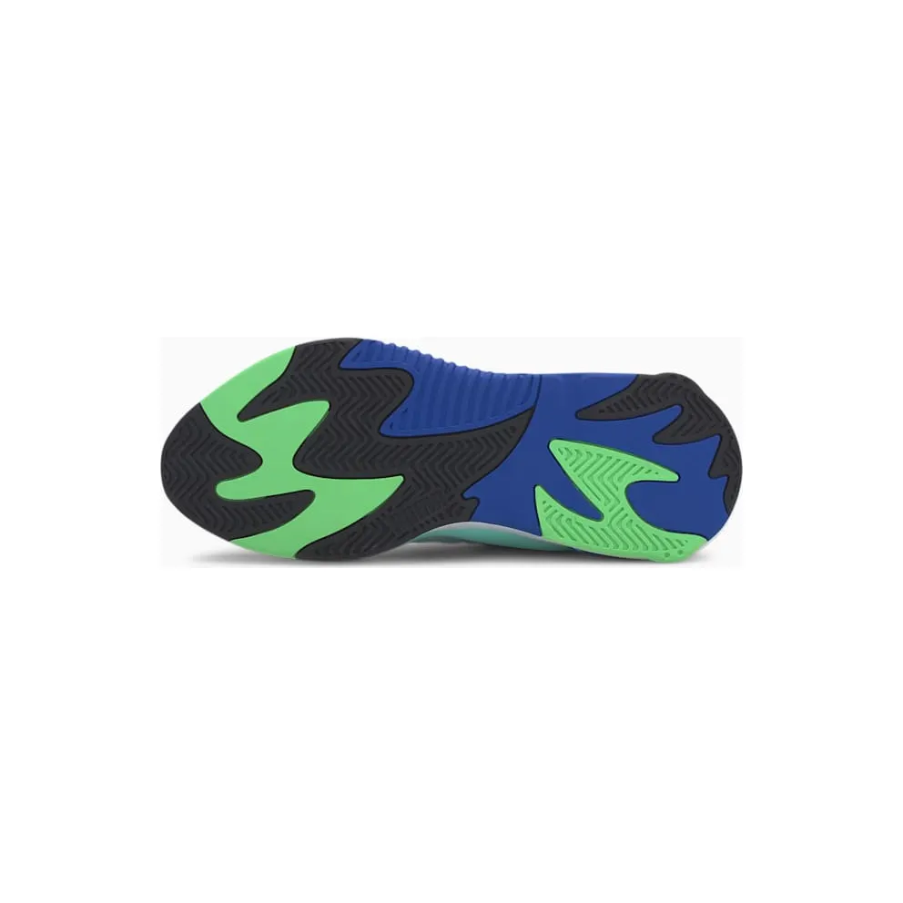 Puma RS-2K Internet Exploring Puma Black Aruba Blue (373309_01)