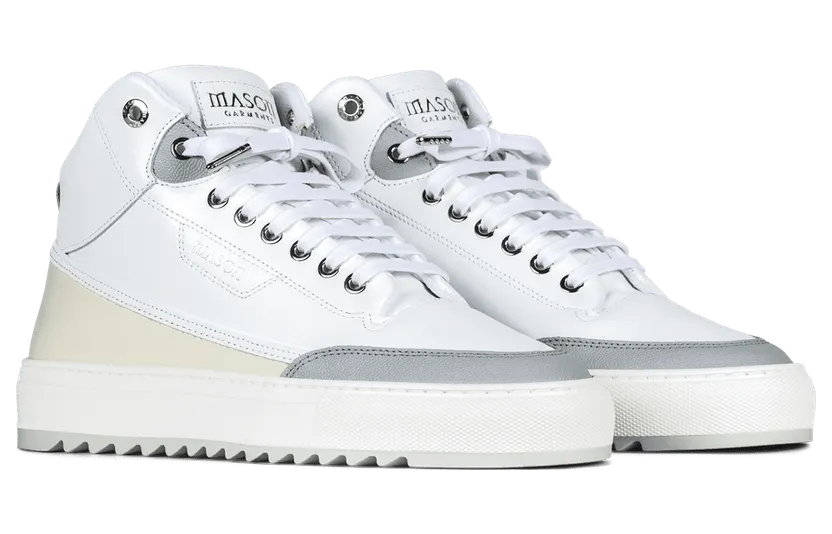 Mason Garments Torino Mid – Tricolore (SS23-14A)
