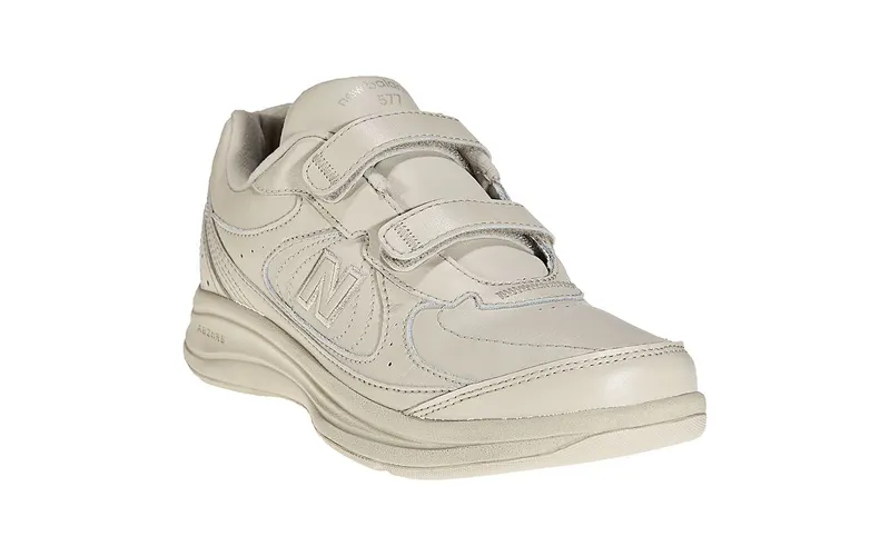 New Balance Hook and Loop 577 Off White (MW577VB)