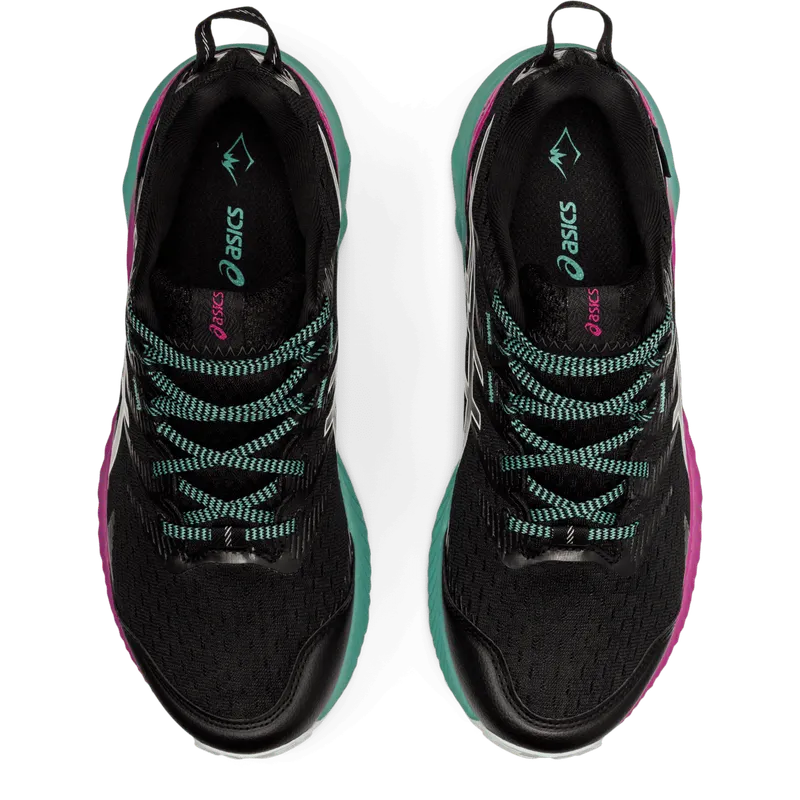 Asics GEL-Trabuco 10 GTX Black/Soothing Sea (1012B175.002)