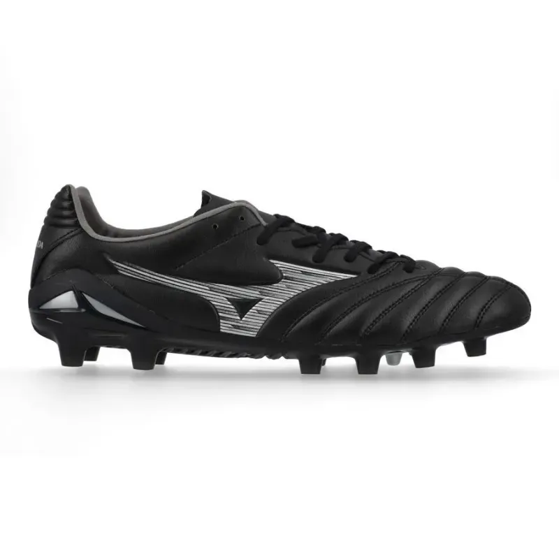Mizuno Monarcida Neo III Pro FG Black Silver (P1GA242203)