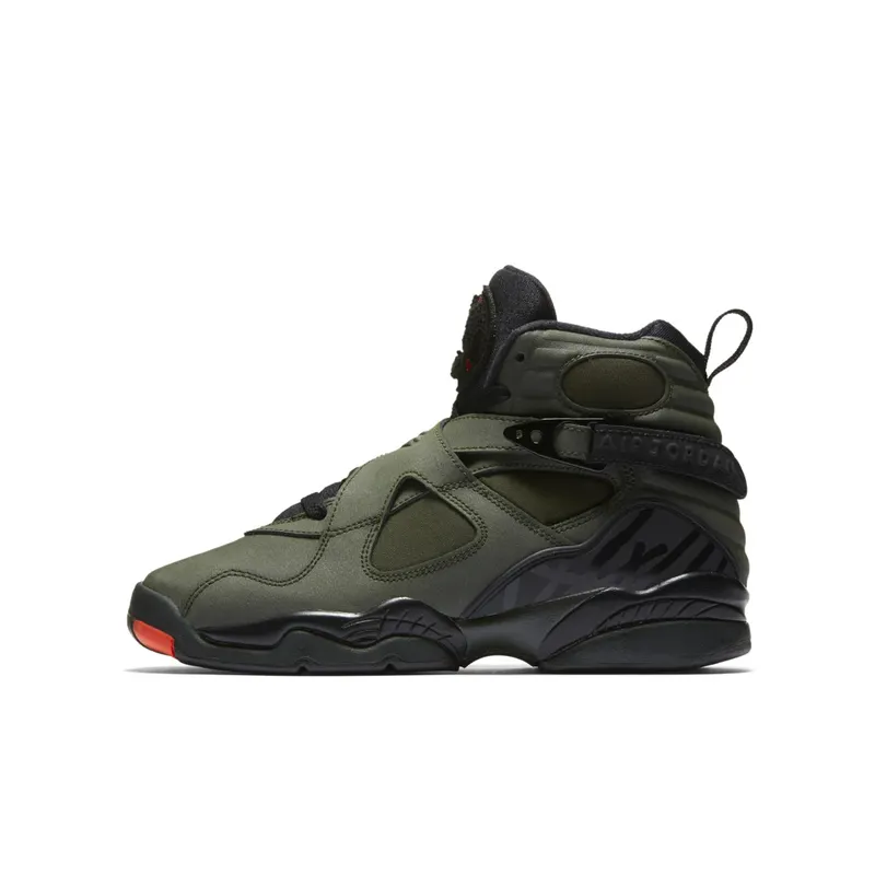 Air Jordan Nike AJ VIII 8 Retro Take Flight "Undefeated" (GS) (305368-305)