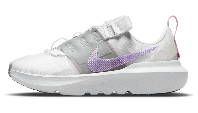 Nike Crater Impact Wit (DB3551-101)