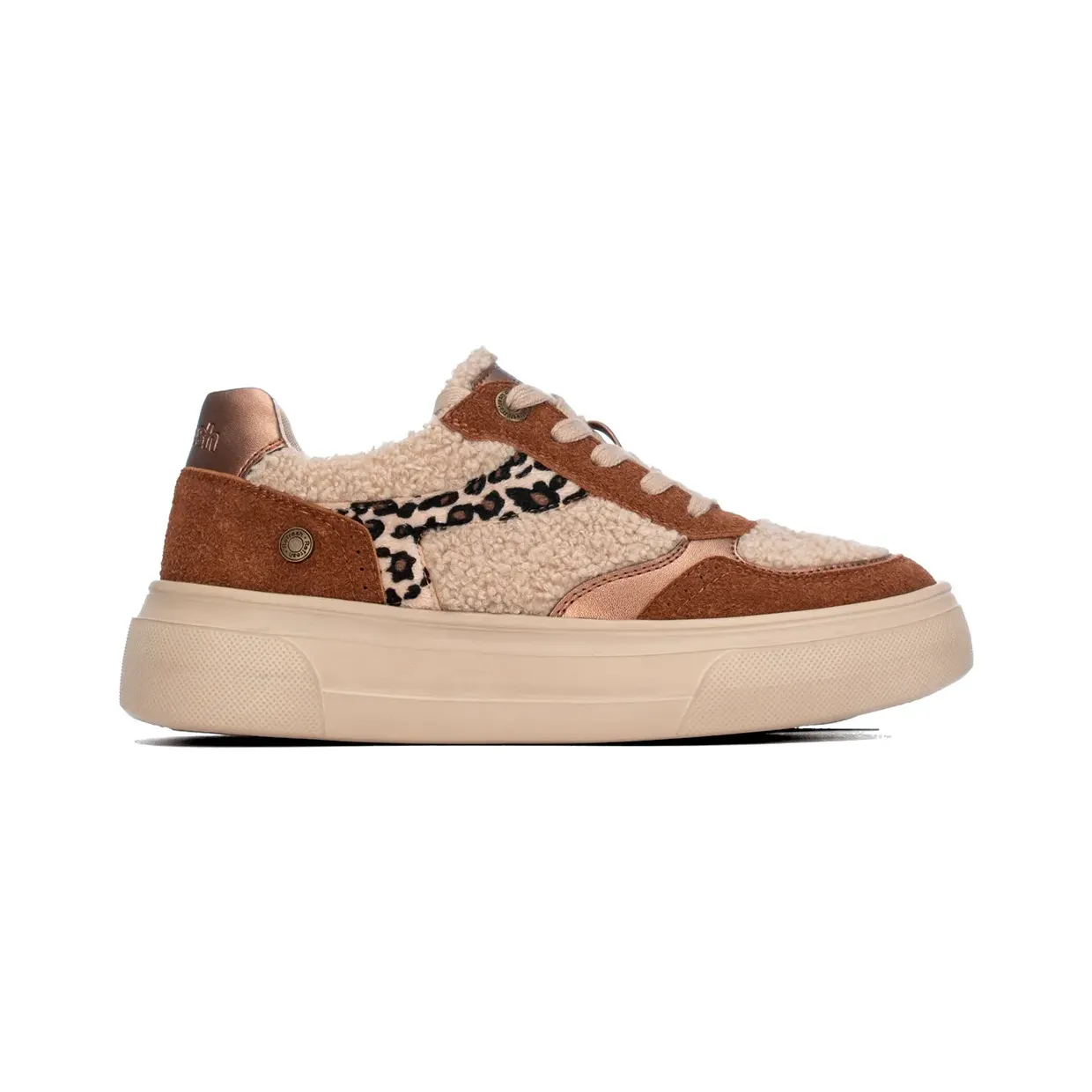 refresh-sneaker 17623603-Camel