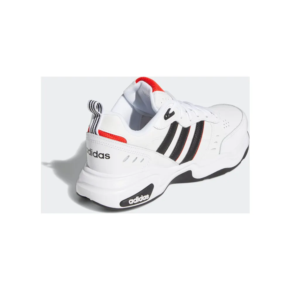Adidas Strutter Cloud White / Core Black / Active Red (EG2655)