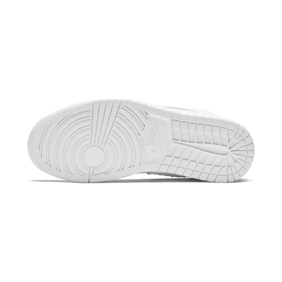 Jordan 1 Retro High Noise Cancelling Pack Nigel Sylvester White/White (CI5910-110)