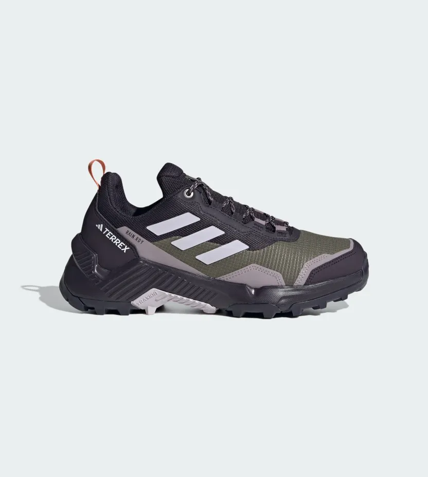 Adidas Eastrail 2.0 RAIN.RDY Hiking Olive Strata / Silver Dawn / Amber Tint (IG8863)