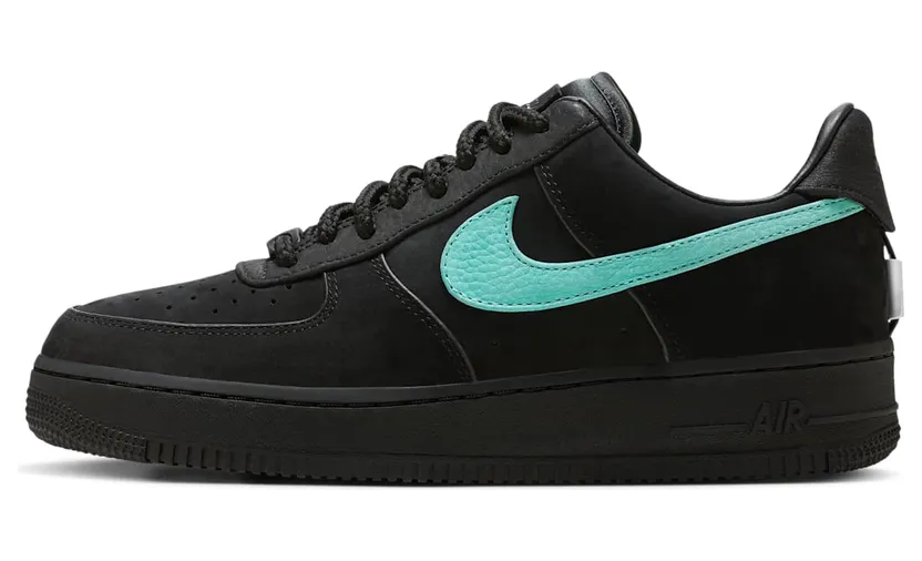 Tiffany & Co x Nike Air Force 1 “1837” (DZ1382001)