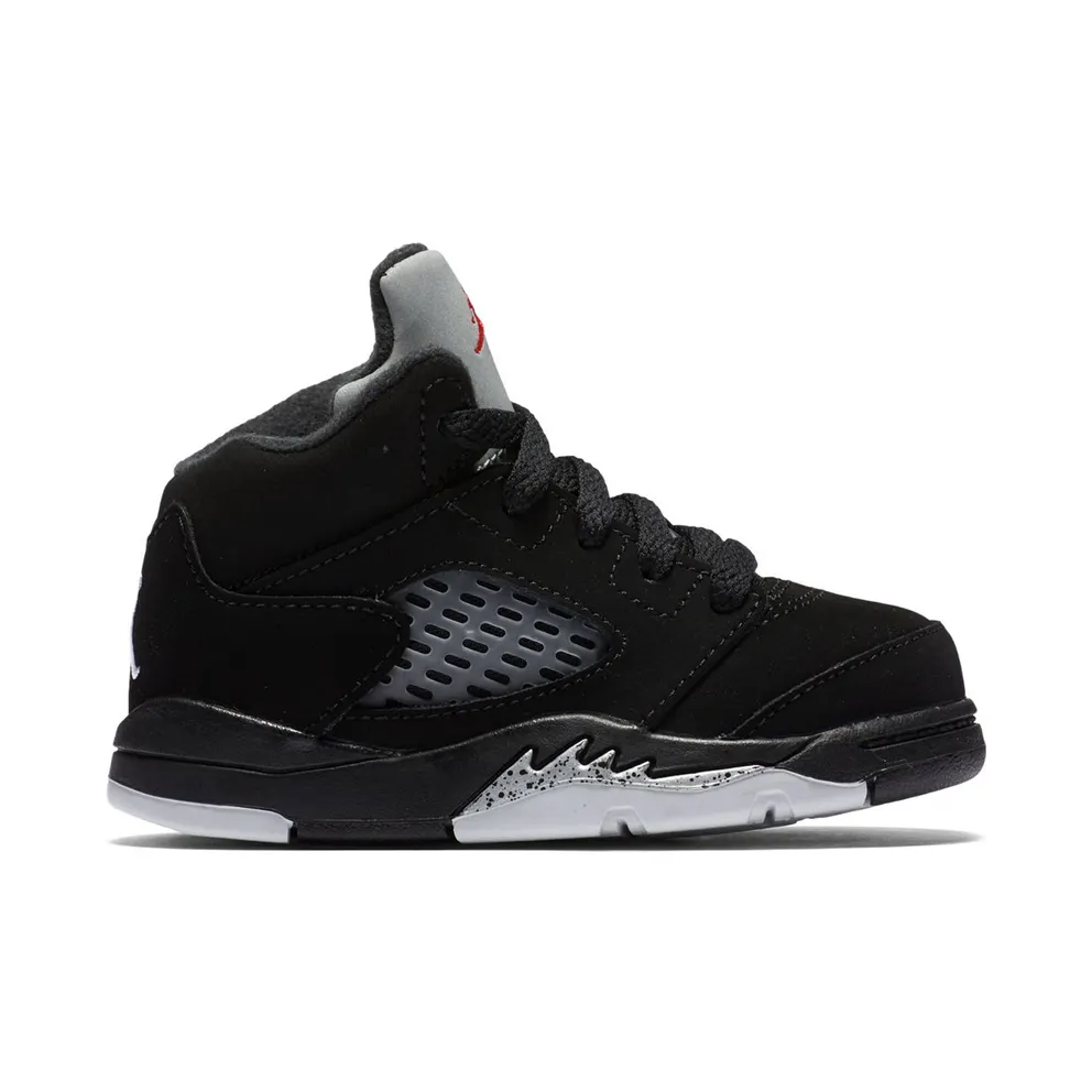Jordan 5 Retro Black Metallic 2016 (TD)