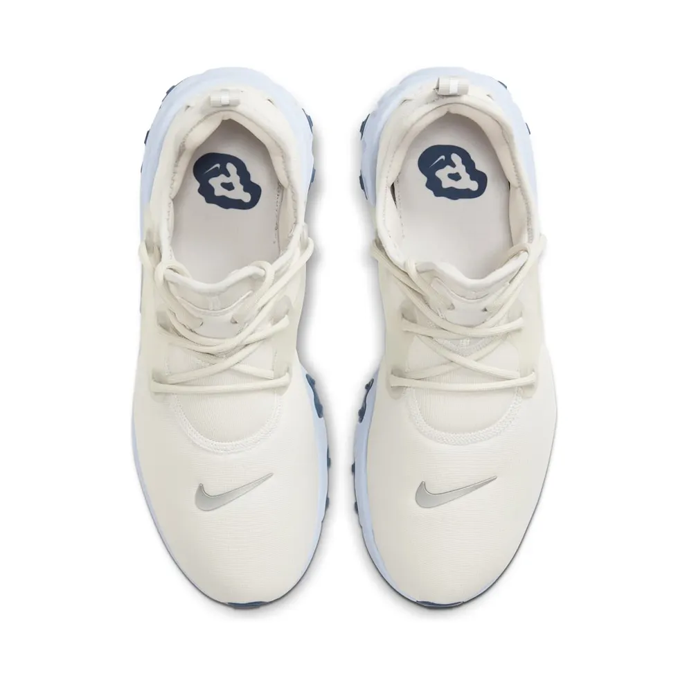 Nike React Presto Platinum Tint Diffused Blue Platinum Tint/Football Grey-Diffused Blue-Metallic Silver (CK4538-001)
