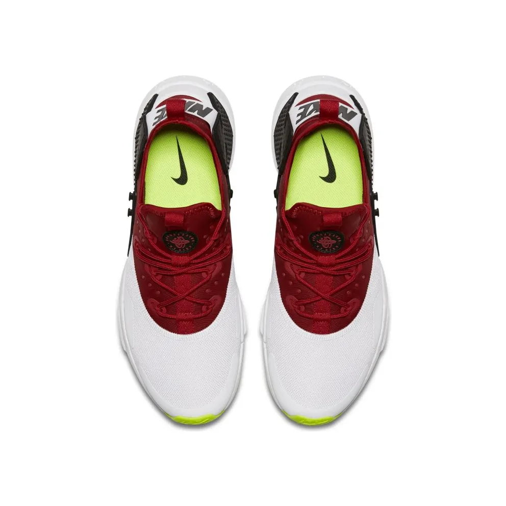 Nike Air Huarache Drift Gym Red White-Black-Volt Gym Red/White-Black-Volt (AH7334-601)