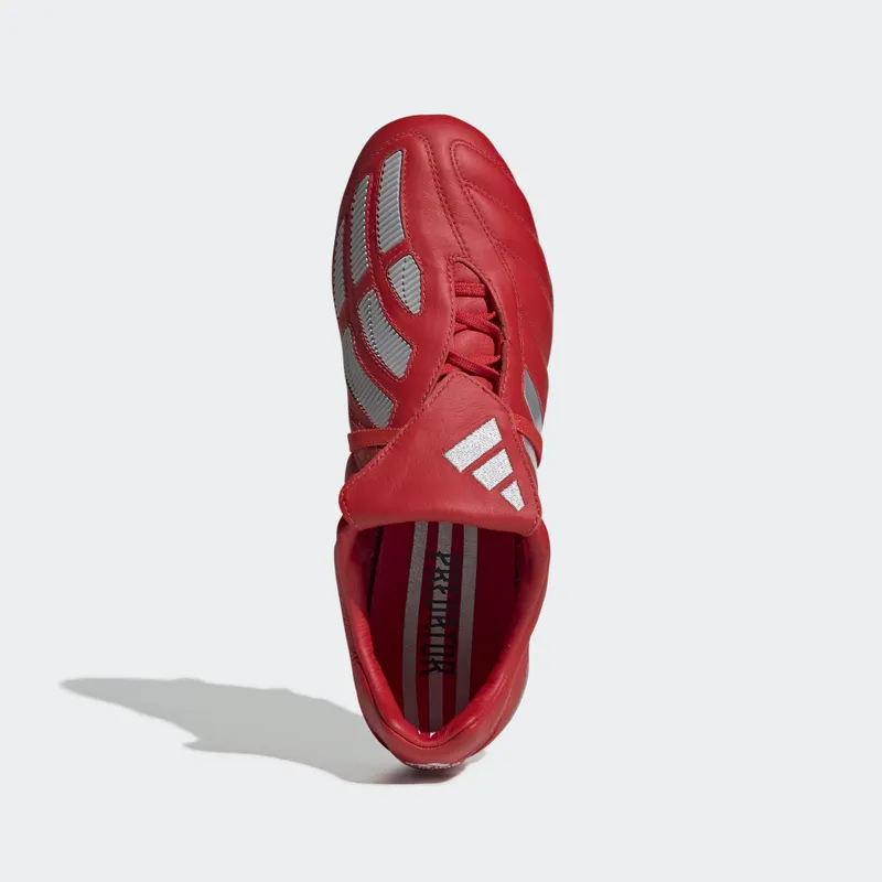 adidas Predator Mania FG Red Silver None/None/None (EF3658)