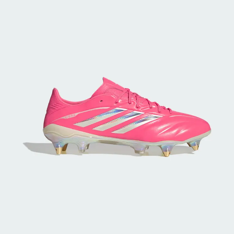 adidas Copa Pure IV Elite Soft Ground Football Boots “Solar Turbo / Ivory / Core Black” (KI0596)