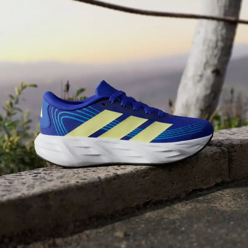 Adidas Galaxy 8 Junior Lucid Blue / Frozen Lemon / Lucid Ray Blue (KI1672)