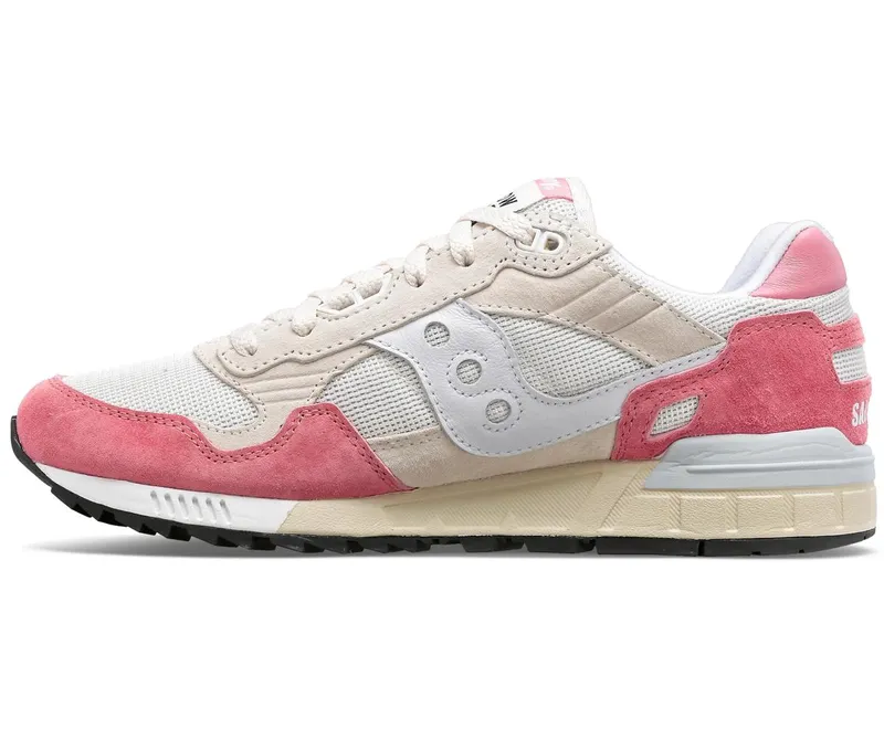 Saucony Shadow 5000 White Pink (S70665-15)