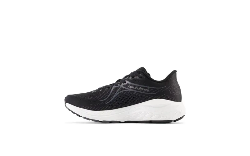 New Balance Fresh Foam X 860v13 Black White Magnet (GP860K13)