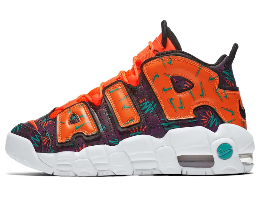 Nike Air More Uptempo What The 90s (GS)