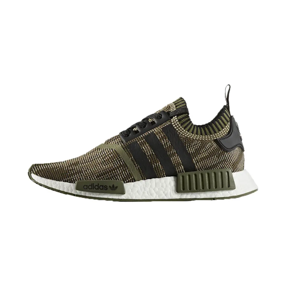 adidas NMD R1 AI Camo Olive Cargo (CQ1864)