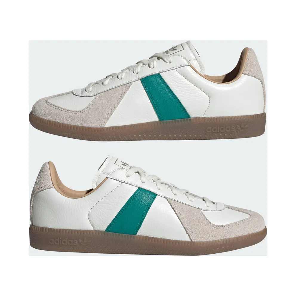 Adidas BW ARMY Shoes Core White / Power Green / Gum (HQ9265)