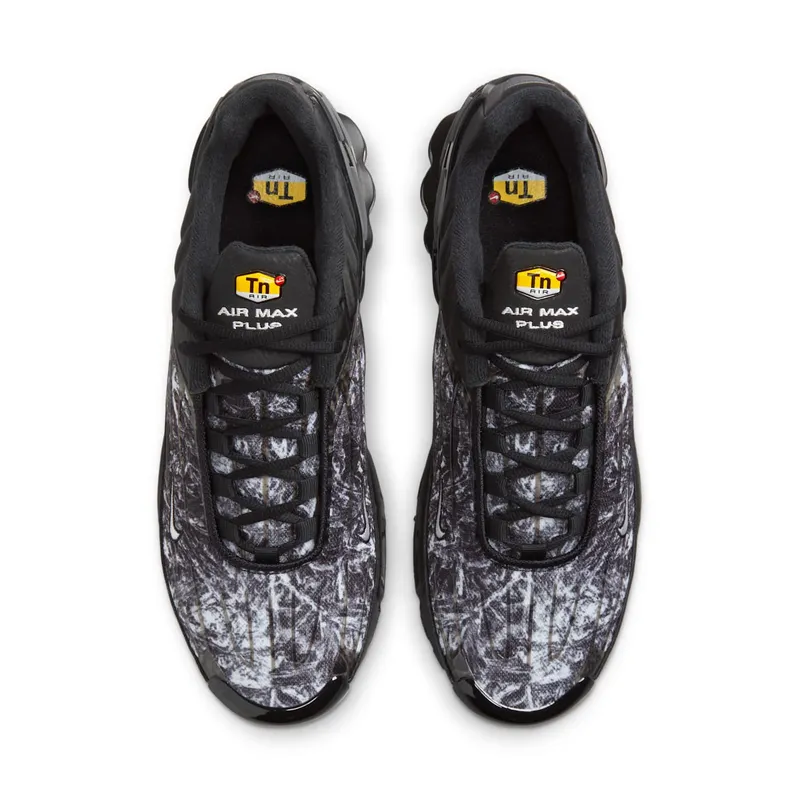 Nike Air Max Plus 3 Black (DO6386-001)