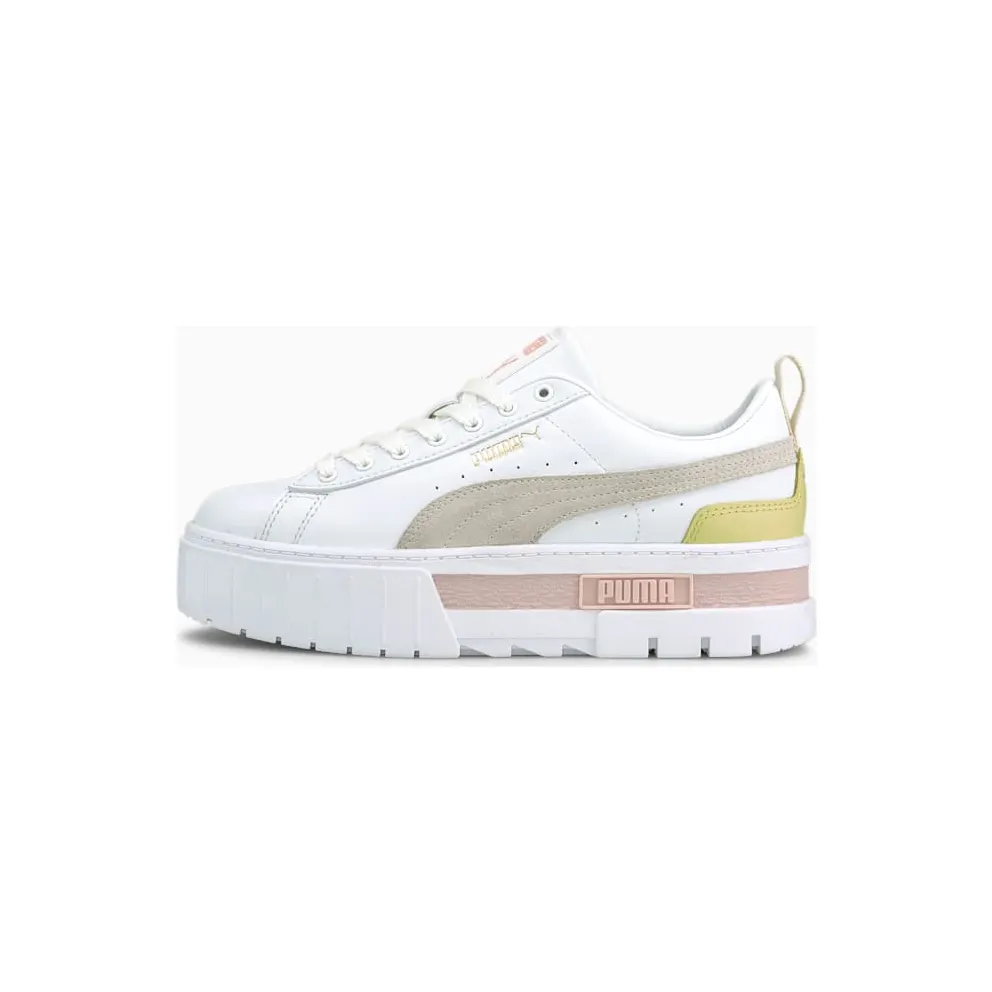 Puma Mayze Lth White (38198303)