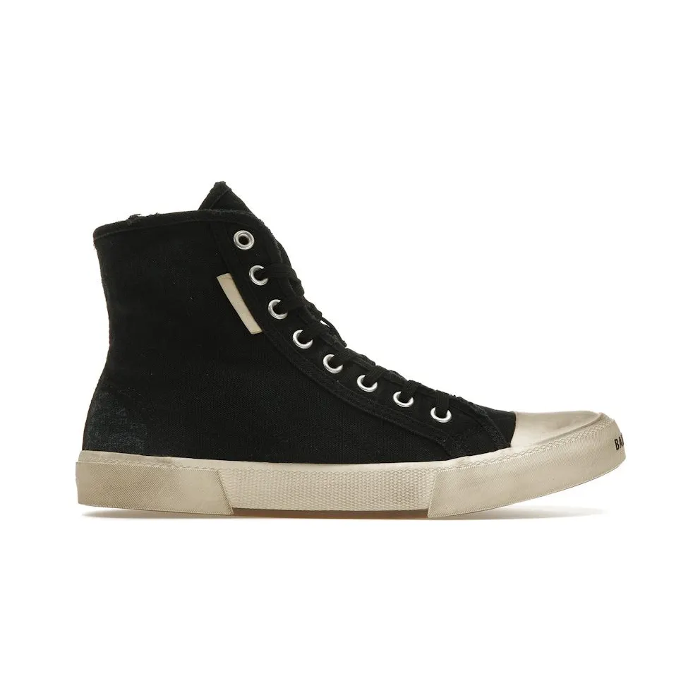 Balenciaga Paris High Top Black (688752W3RC11090)